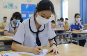 Phổ điểm thi lớp 10 năm 2022 TP.HCM